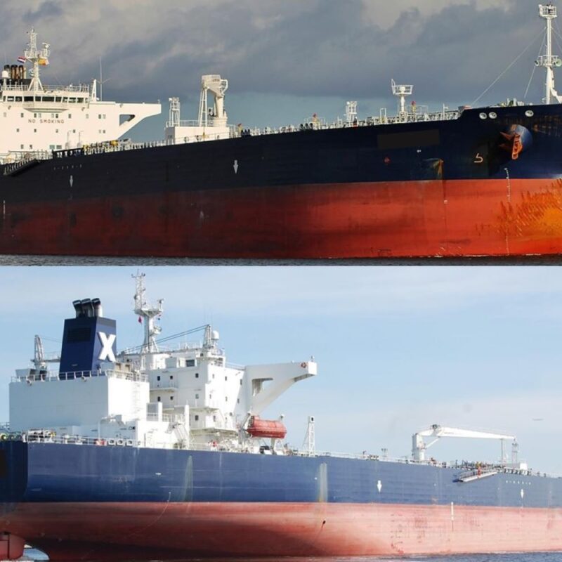 NF-ID-0071-23.AFRAMAX CRUDE OIL TANKER 115.700 DWT
